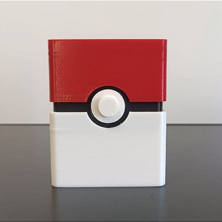 Deck Box - Pokeball Pokémon TCG - M