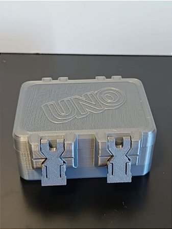UNO Card Box - Porta Cartas UNO II