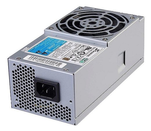 Fonte Ss-300tfx Slimline Seasonic Dell Ibm Hp 4 Sata 300w