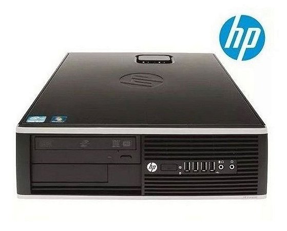 Pc Cpu Computador Hp Intel I7 3770 4gb Ram Ddr3 Ssd 120gb