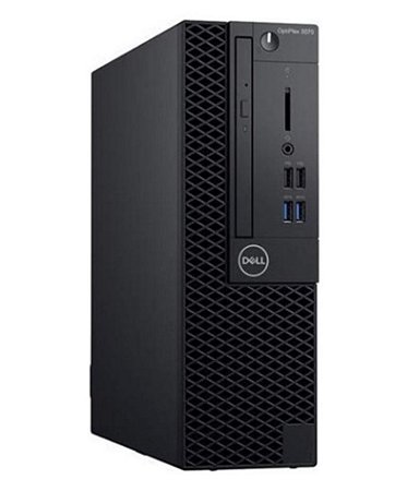 Pc Cpu Desktop Dell Optiplex 3060 Core intel I5 8TH GEN  8gb DDR4  Ssd 240gb M2