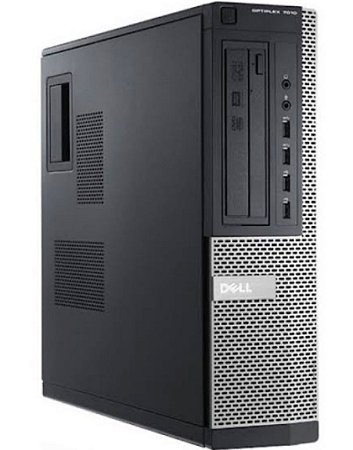 CPU DELL OPTIPLEX 7010 INTEL i5 4GB DDR3 SSD 120 GB