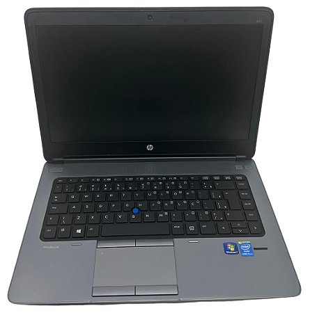NOTEBOOK HP PROBOOK 640 INTEL I5 4ªGERAÇÃO 8GB DDR3 SSD 240 GB
