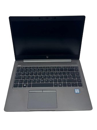 NOTEBOOK HP ZBOOK 14U G5 INTEL I5 7TH GEN 8GB DDR4 SSD 256 GB