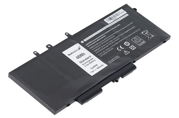Bateria Para Notebook Dell Latitude 5480 5580 5490 Gjknx