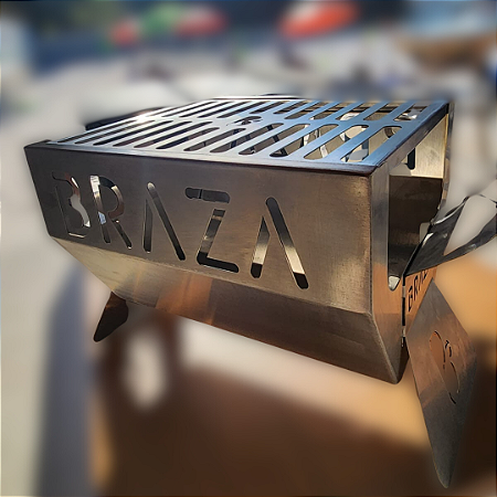 Churrasqueira Premium Manda Braza