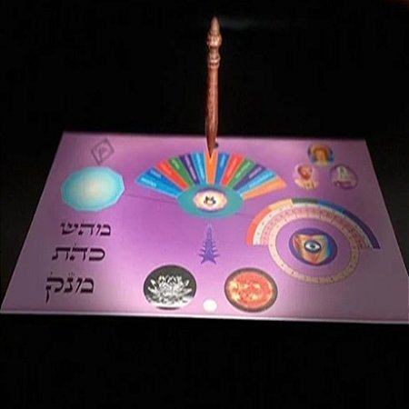 Consulta com a Mesa Espiritual Apométrica - 30 minutos