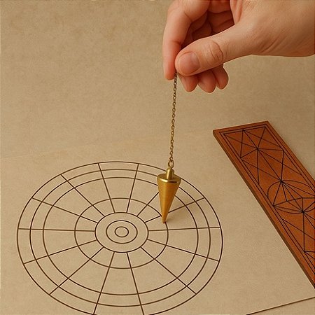 Terapeuta de Radiestesia e Radiônica Completo Online | Certificado ABRATH