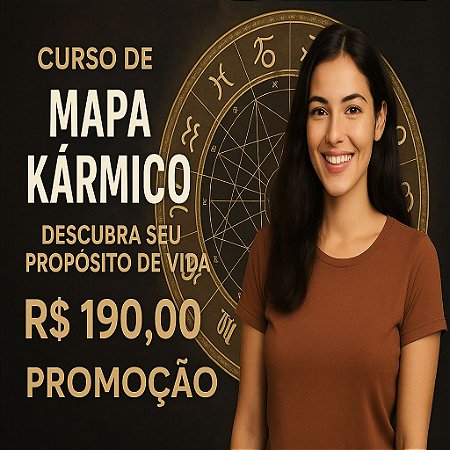 Curso Mapa Kármico