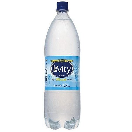 AGUA  LEVITY NATURAL 1500 ML PET