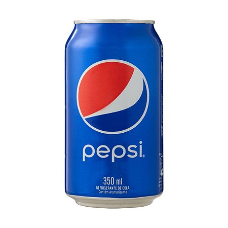 PEPSI COLA LATA 350 ML
