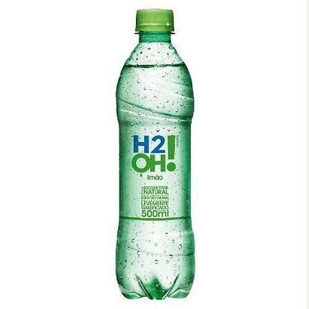 H2OH LIMAO 500ML PET