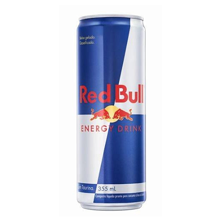 ENERGETICO RED BULL 355 ML LATA