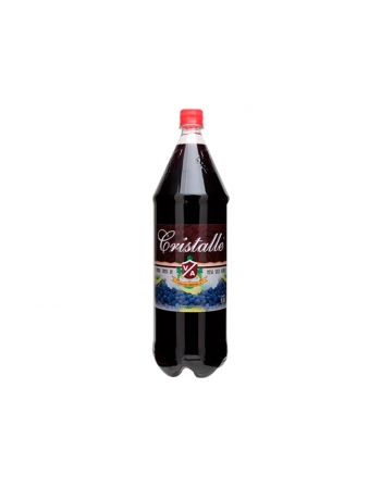CRISTALLE BORDO T.SUAVE 1900 ML PET