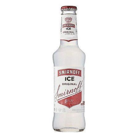 SMIRNOFF ICE LIMÃO 275ML