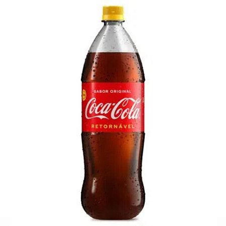 COCA COLA RETOR 2 LTS NATURAL