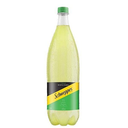 SCHWEPPES CITRUS PET 1500ML