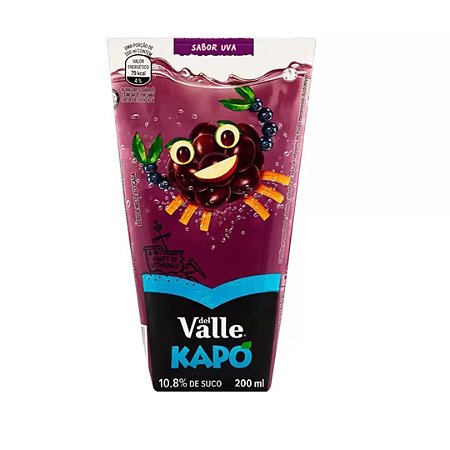KAPO UVA 200 ML