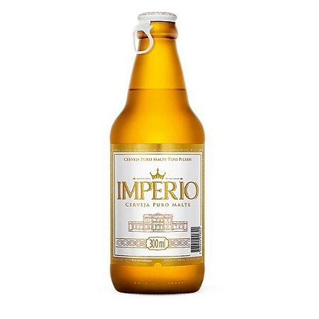 IMPERIO 300 ML RETORNAVEL UN NATURAL
