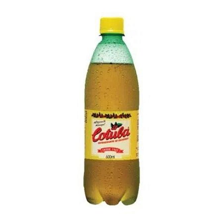 COTUBA PET 600 ML DESCARTAVEL