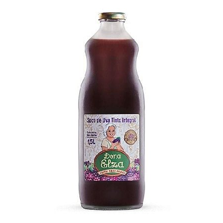 SUCO D ELZA TRADICIONAL INTEGRAL 1500 ML