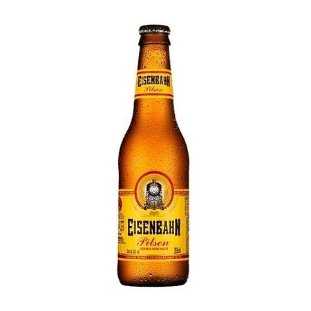 EISENBAHN PILSEN LONG NECK 355ML