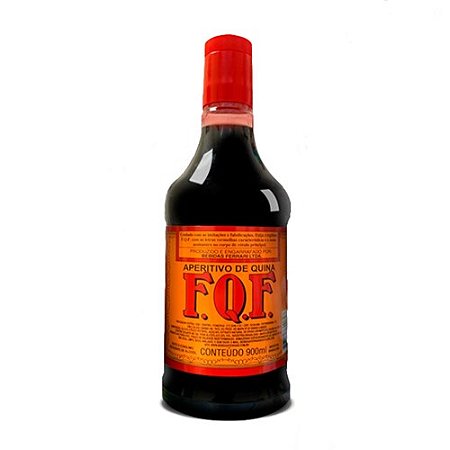 APERITIVO DE QUINA FQF 900ML DESCARTAVEL