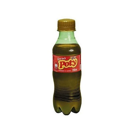 POTY PET 200 ML DESC