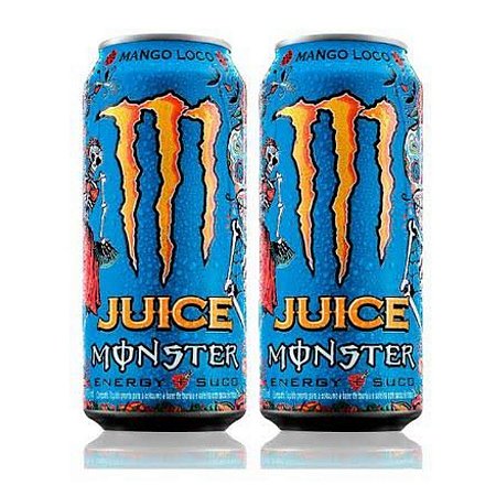 MONSTER MANGO LOCO 473 ML LATÃO