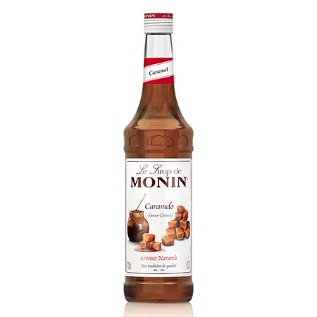 XAROPE MONIN CARAMELO 700ML