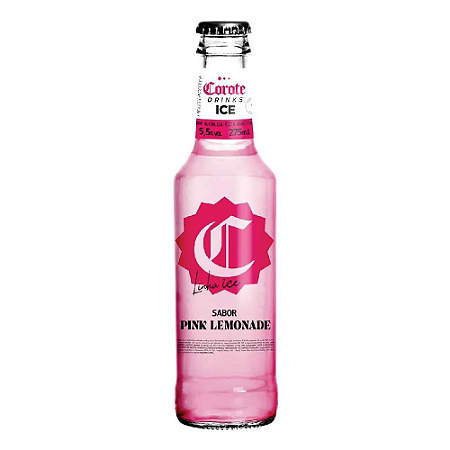 ICE COROTE PINK LEMONADE 275 ML