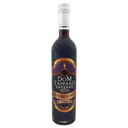 LICOR CREME DE AMORA 750ML DOM TAPARO