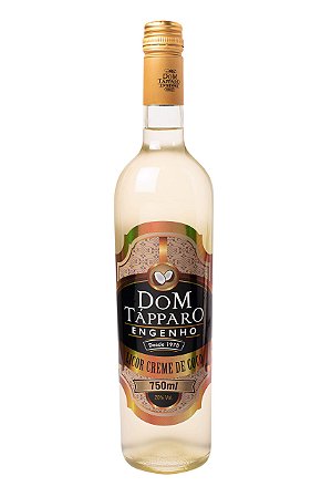 LICOR CREME DE COCO 750ML DOM TAPARO
