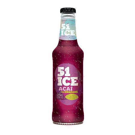 51 ICE ACAI COM GUARANA 275 ML