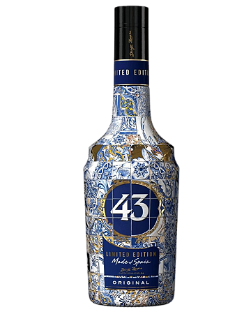 LICOR 43 EDICAO LIMITADA 700ML