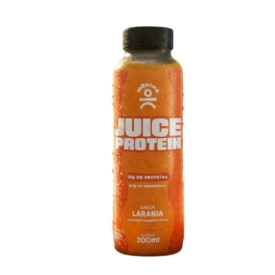 B. PROTEICA MOVING 15G JUICE LARANJA 300ML PET