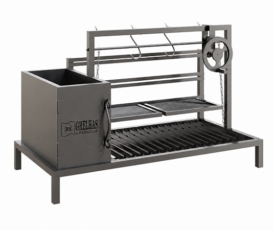 Churrasqueira Parrilla Premium Pro