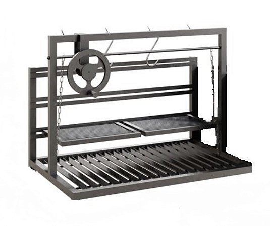 Churrasqueira Parrilla Premium Pro