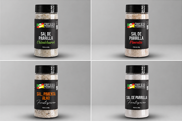 Sal De Parrilla