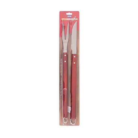Conjunto Para Churrasco 2 Peças