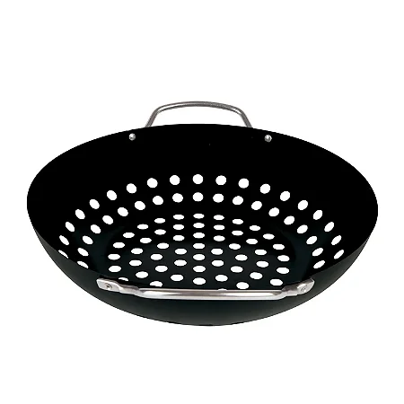 Frigideira Wok Antiaderente Para Grelhar