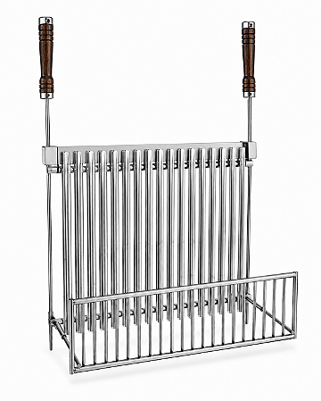 Grelha Argentina Premium Inox 304
