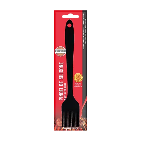 Pincel De Silicone Prime Grill