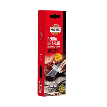 Pedra De Afiar Prime Grill
