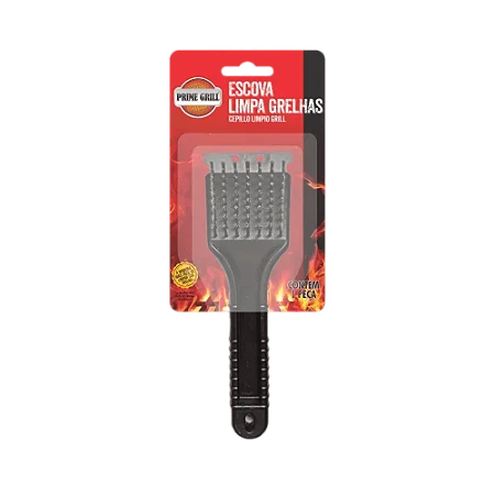 Limpador De Grelha Prime Grill