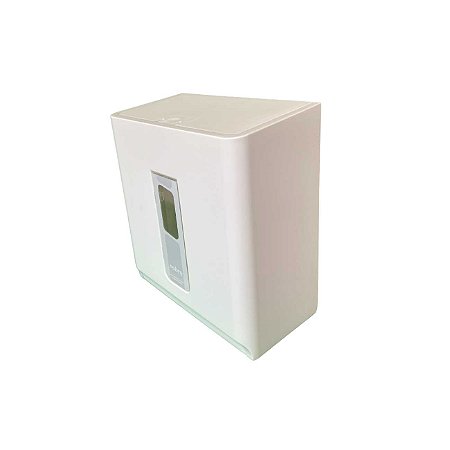 Dispenser p/papel toalha 1/3D.branco Street - Nobre
