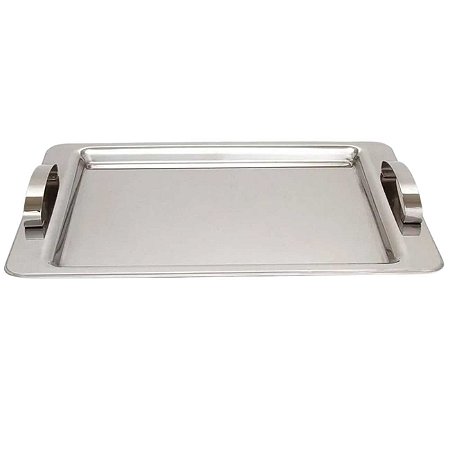 BANDEJA ATINA C/ALÇA 40X28CM