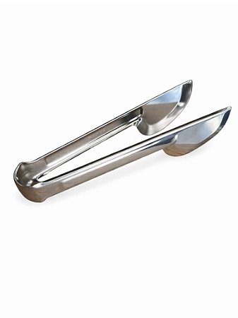 Pegador Universal Arienzo Brinox 20,5 cm em Aço Inox