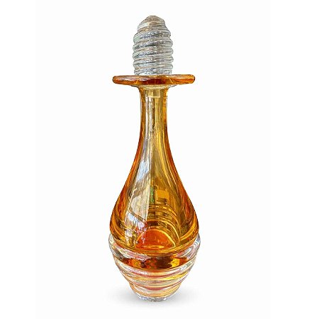Garrafa Em Cristal Murano - São Marcos 6430/AB