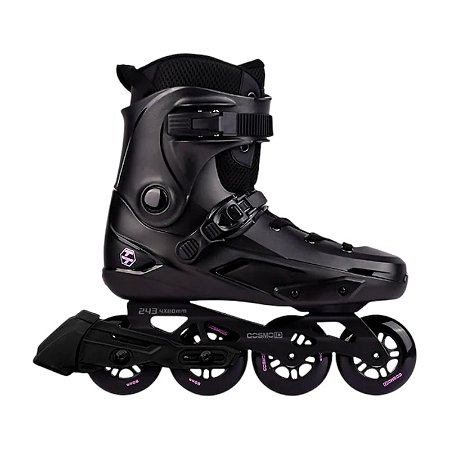 Patins Cosmo ID TT Preto - Abec 9
